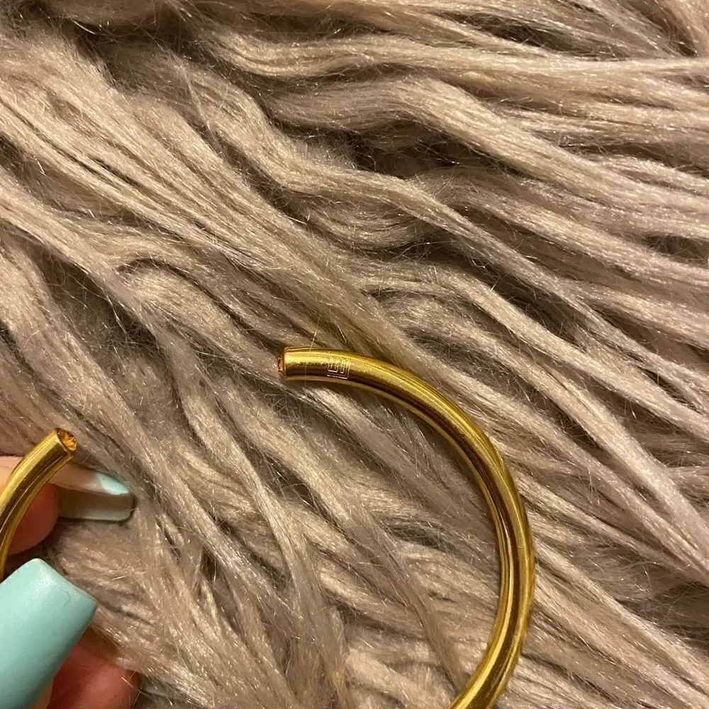 [stella valle] November birth stone charm bracelet #4